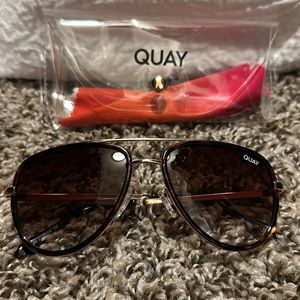 Quay Sunglasses